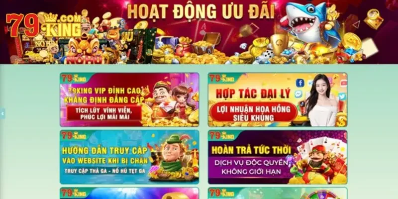 79king có hỗ trợ tiếng Việt không