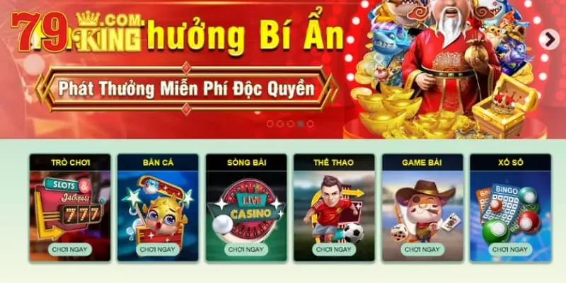 79king uy tín không