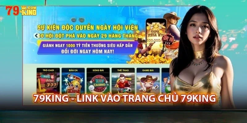 Giới thiệu về 79king