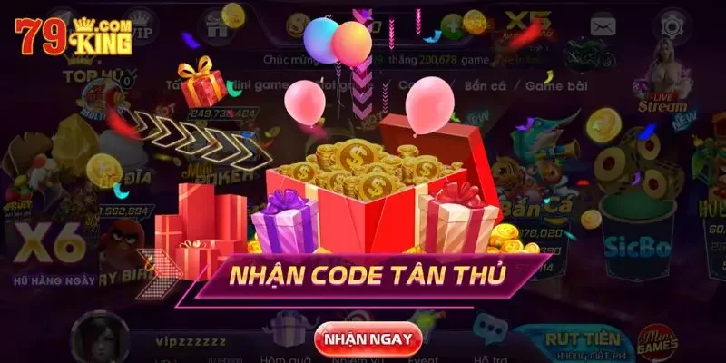 mã khuyến mãi 79king mới nhất mã khuyến mãi 79king mới nhất