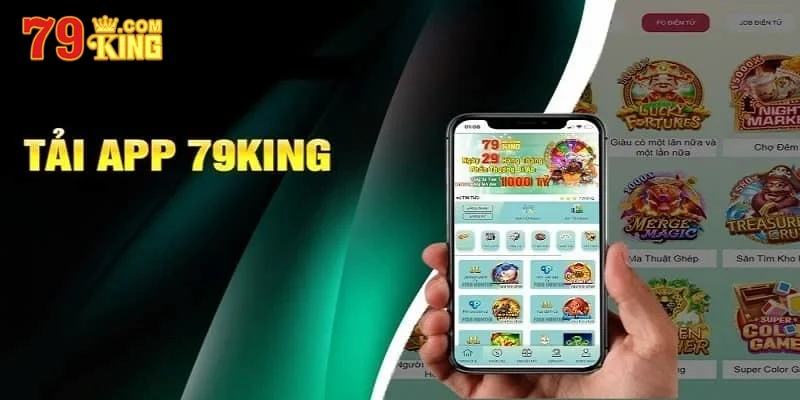 79king có app không?