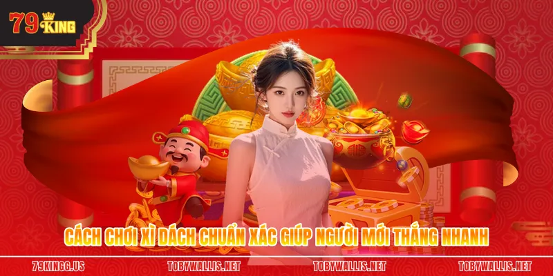  Cách Chơi Xì Dách Chuẩn Xác Giúp Người Mới Thắng Nhanh